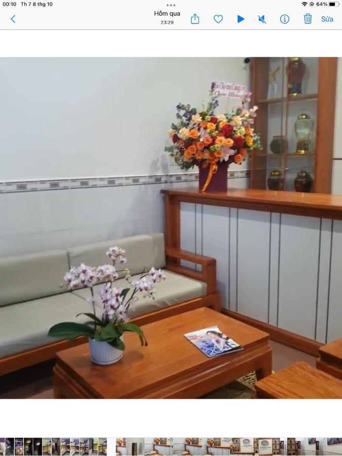 Abalone House Quy Nhon Exterior foto