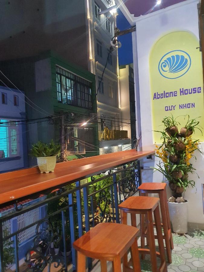 Abalone House Quy Nhon Exterior foto